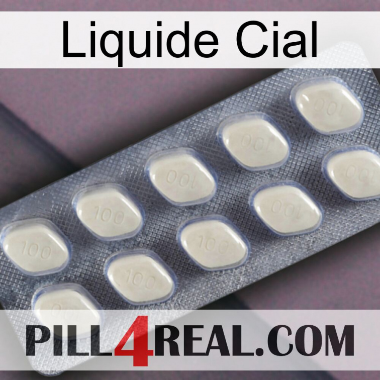 Liquid Cial 08